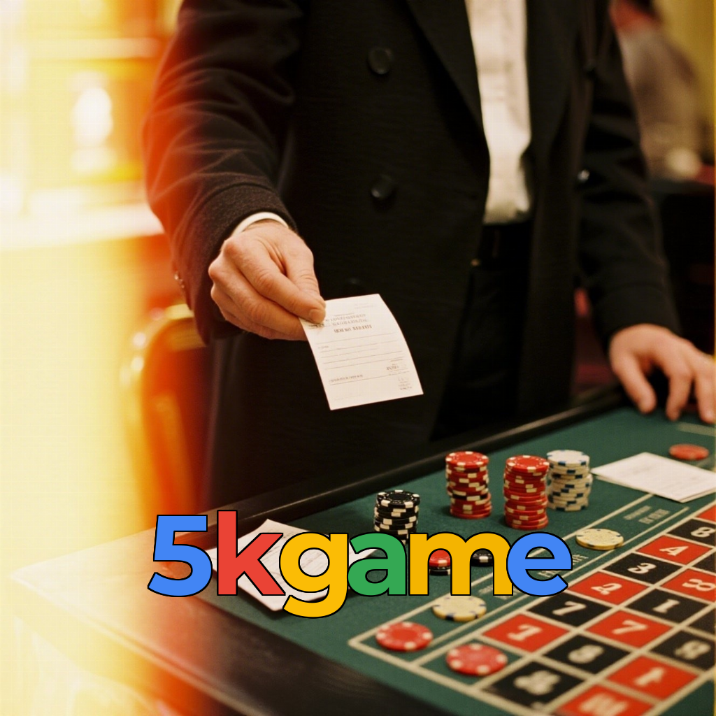 Login no 5kgame