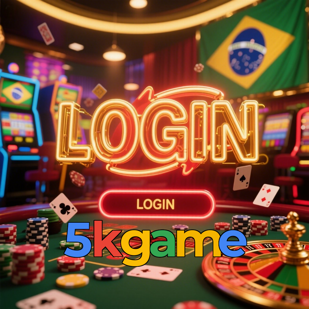 Login no 5kgame