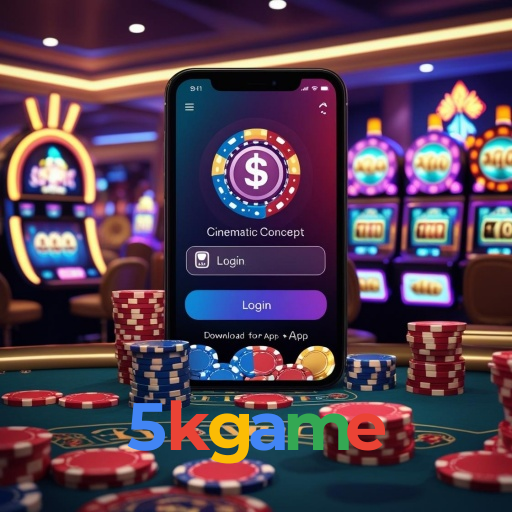 Segurança no 5kgame