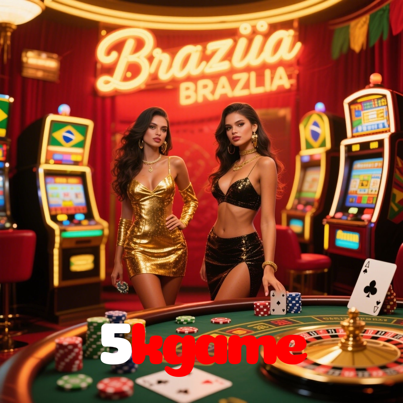 Login no 5kgame