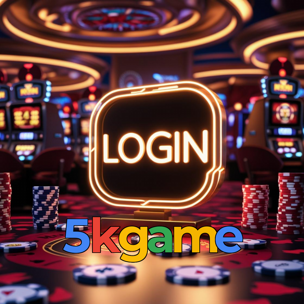 Login no 5kgame