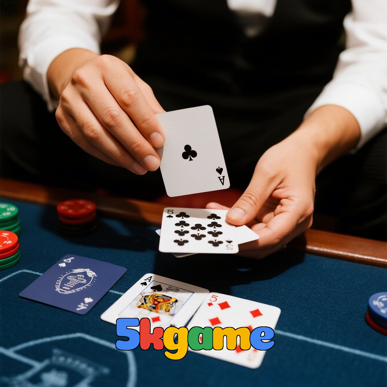 Segurança no 5kgame