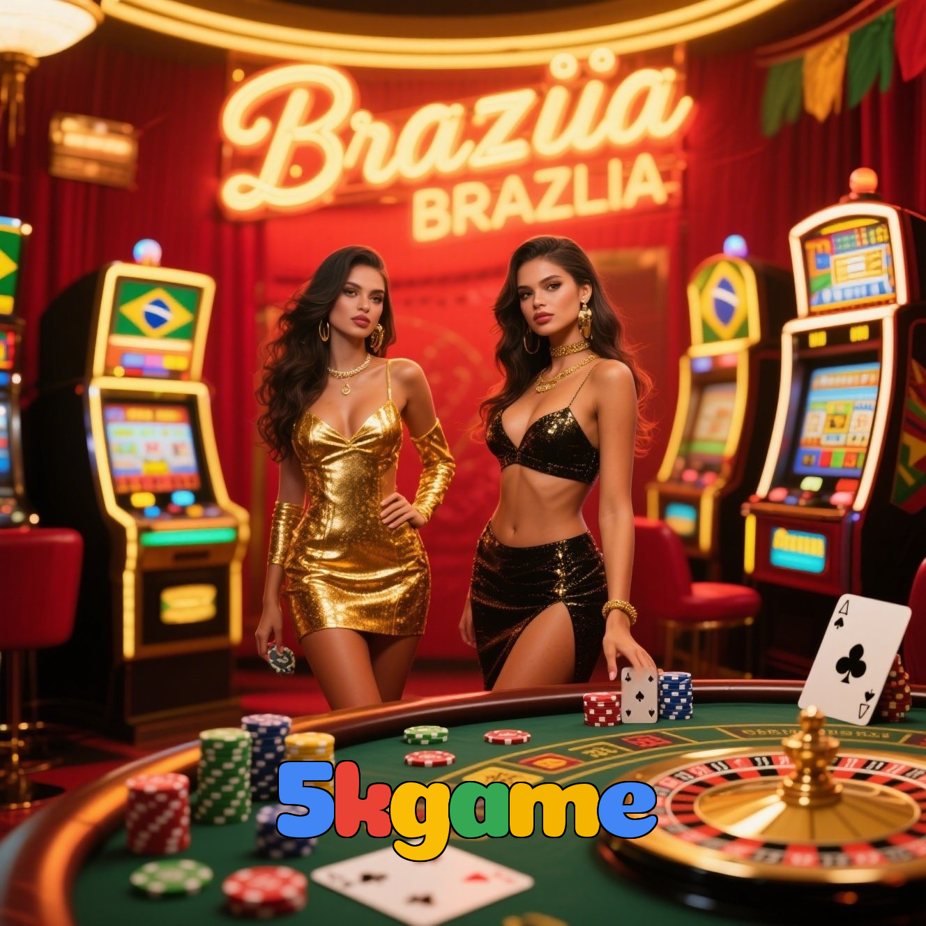 Login no 5kgame