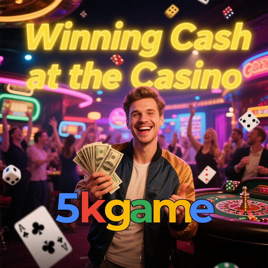 Segurança no 5kgame
