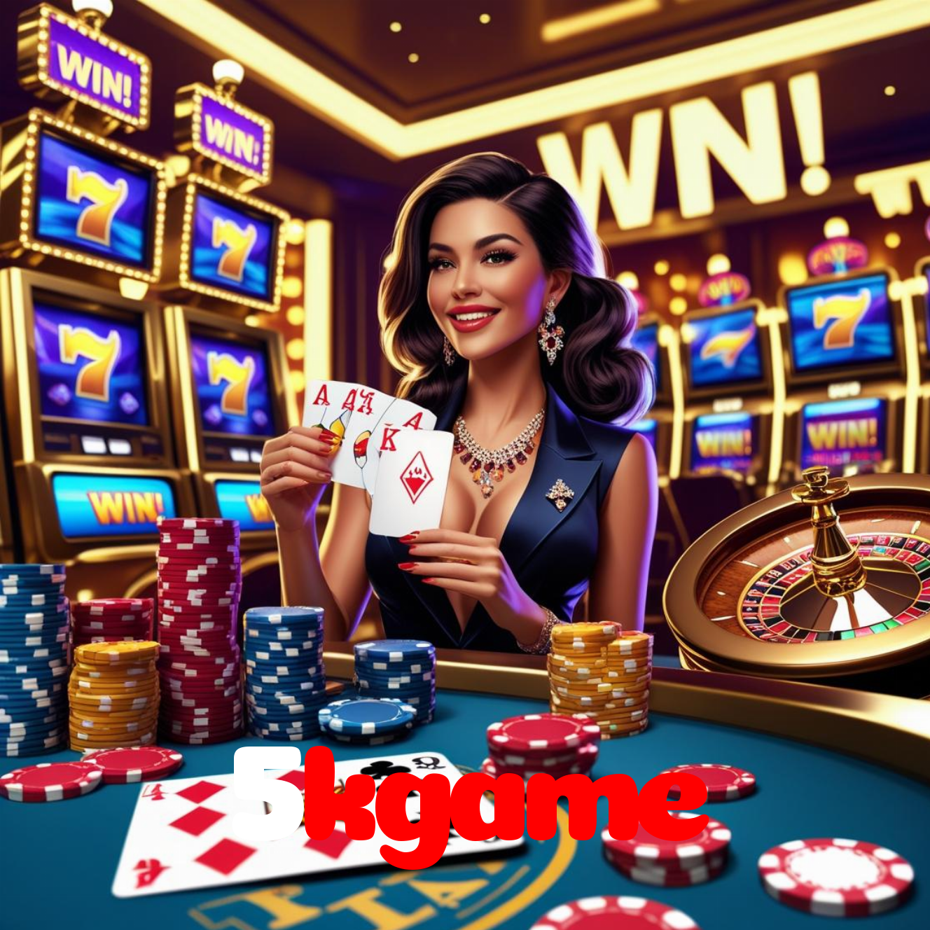 Login no 5kgame