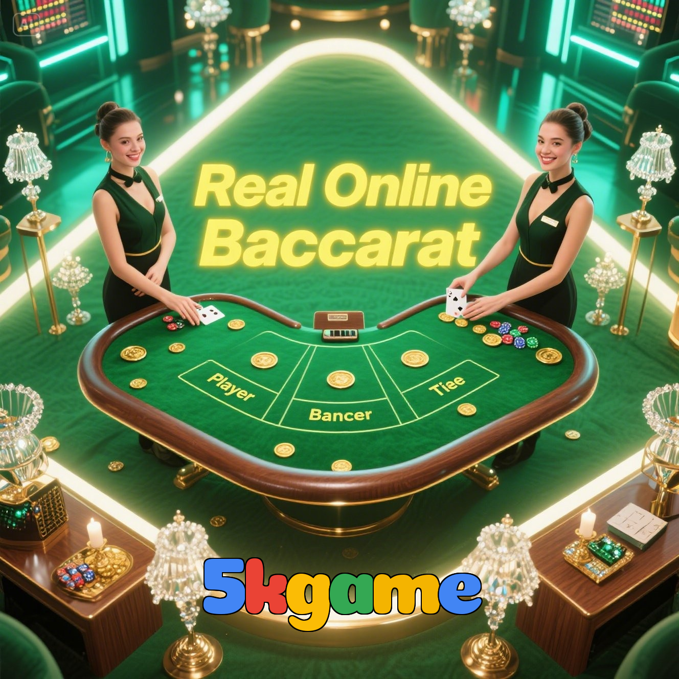 Segurança no 5kgame