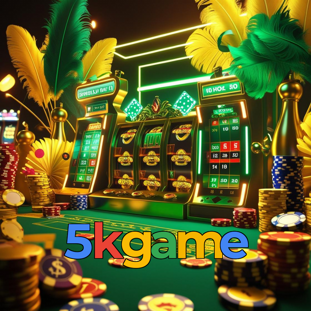Segurança no 5kgame