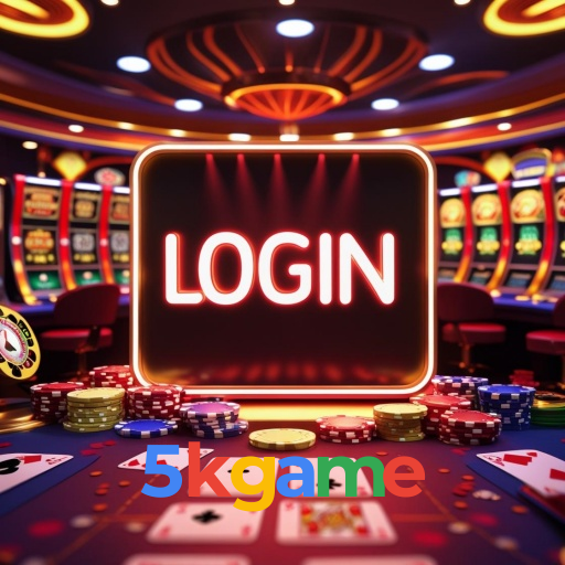 Login no 5kgame