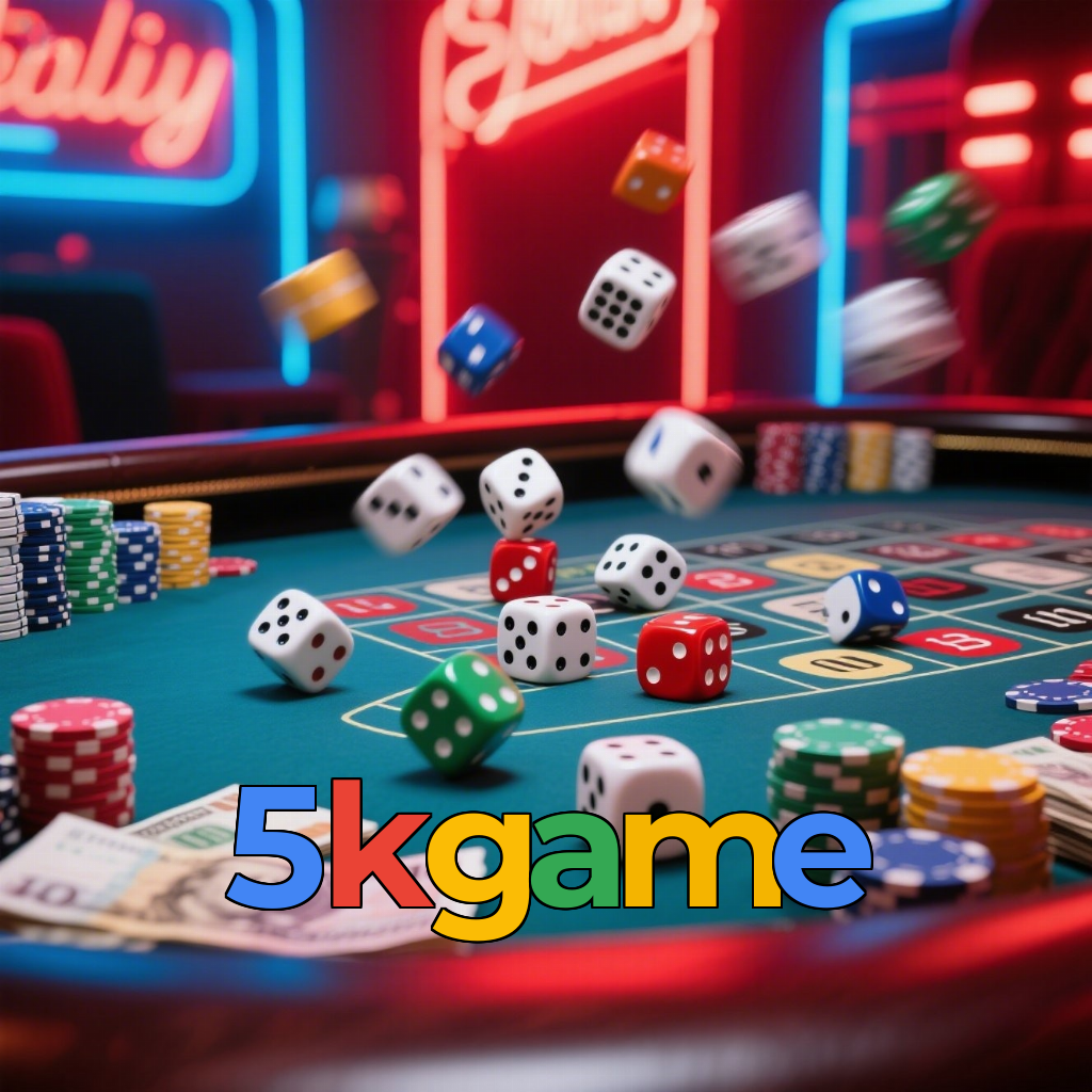 Segurança no 5kgame