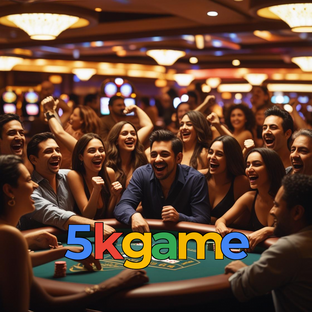 Login no 5kgame