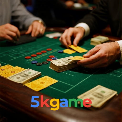Segurança no 5kgame
