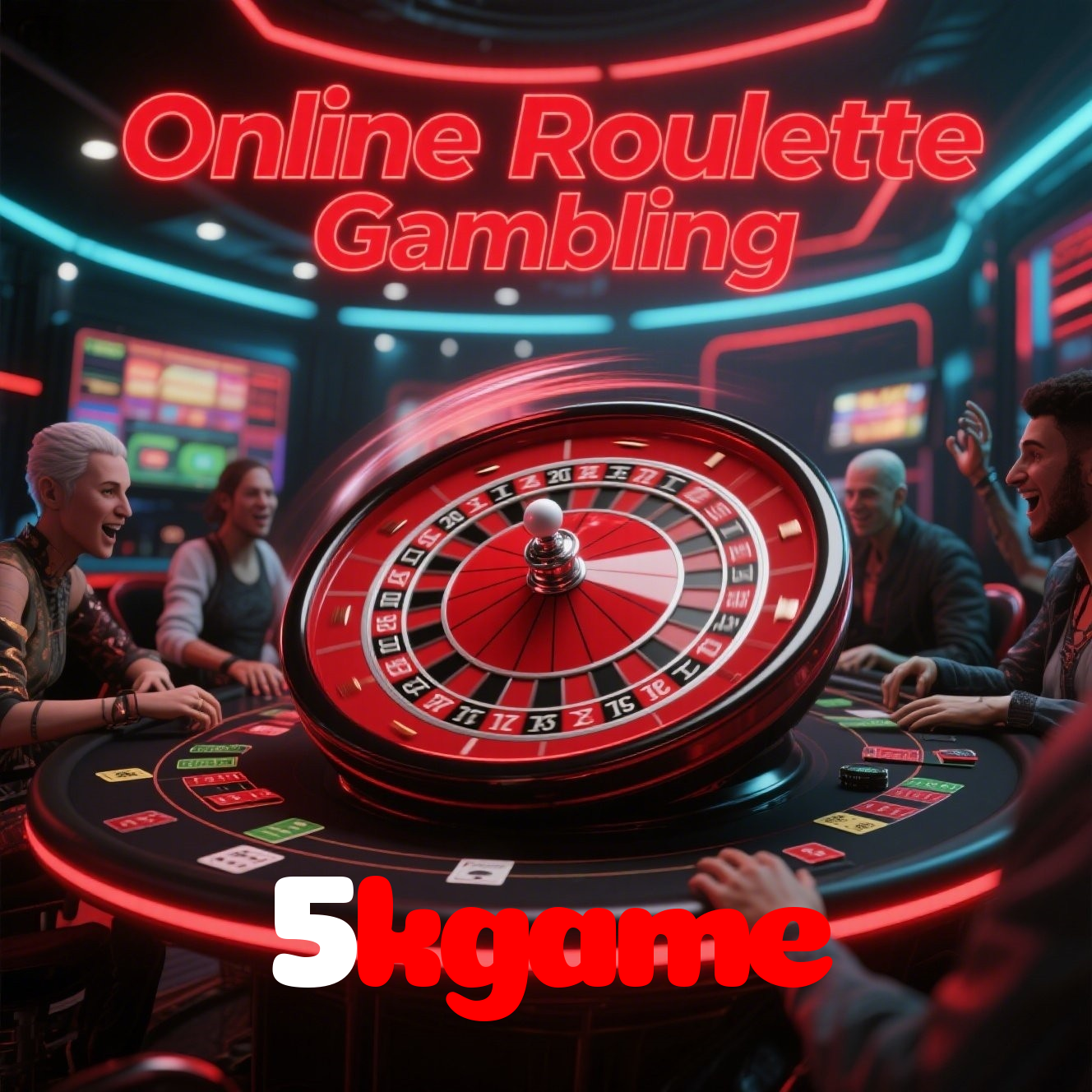 Segurança no 5kgame