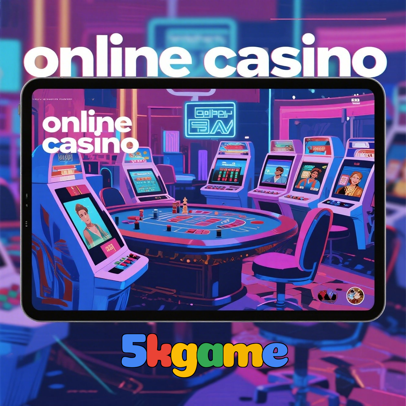 Segurança no 5kgame
