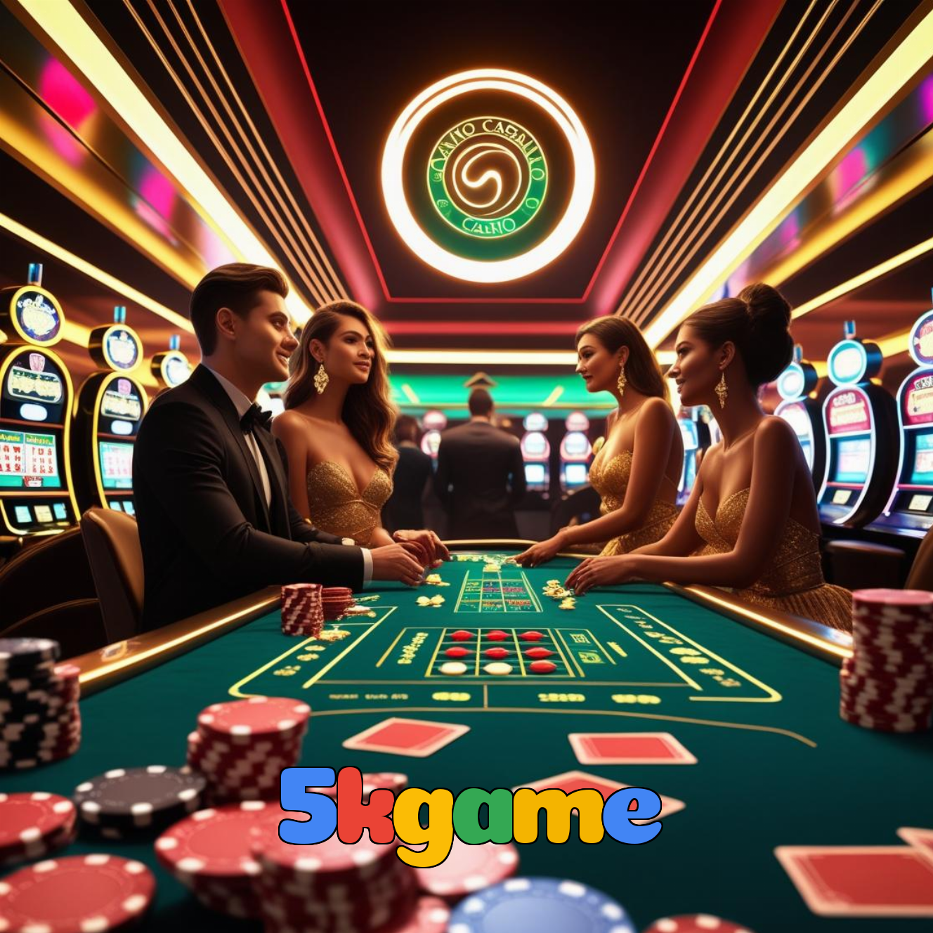 Problemas de Login no 5kgame