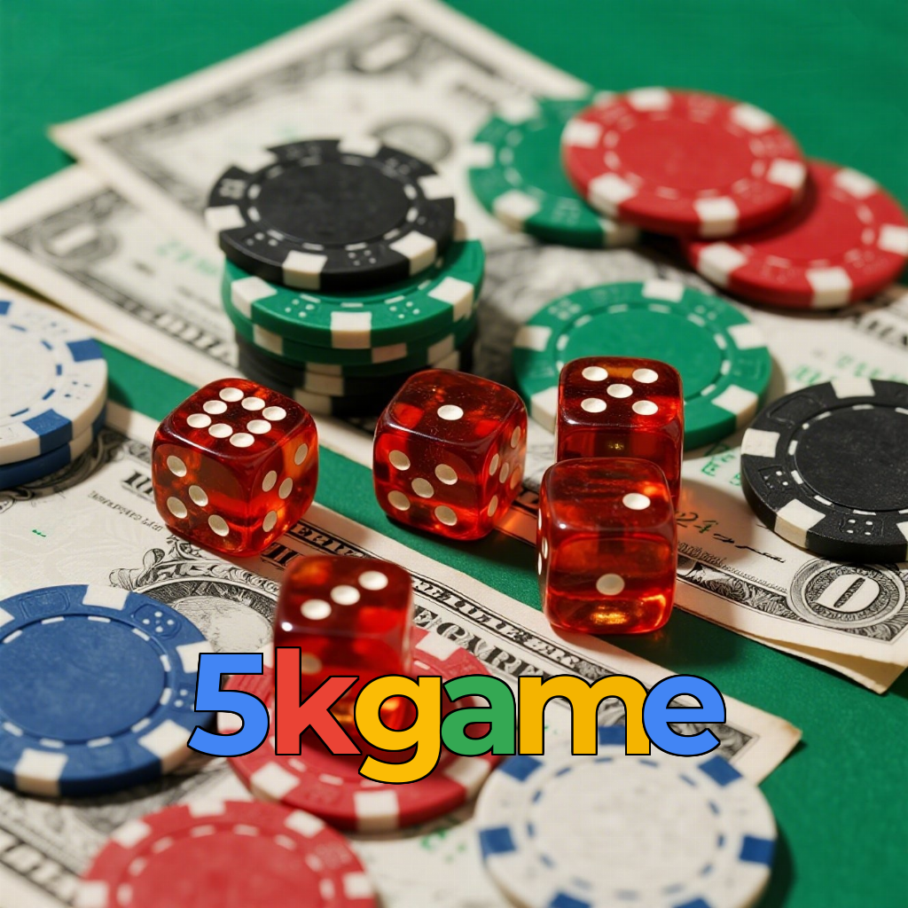 Segurança no 5kgame