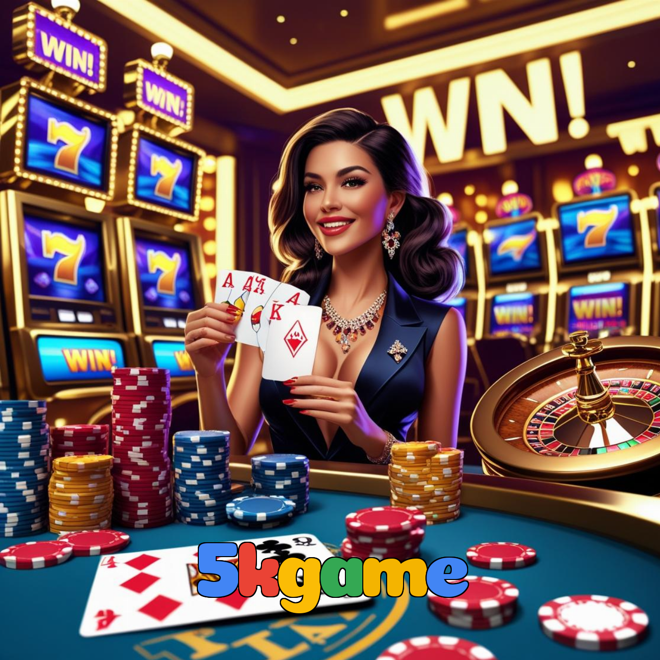 Login no 5kgame