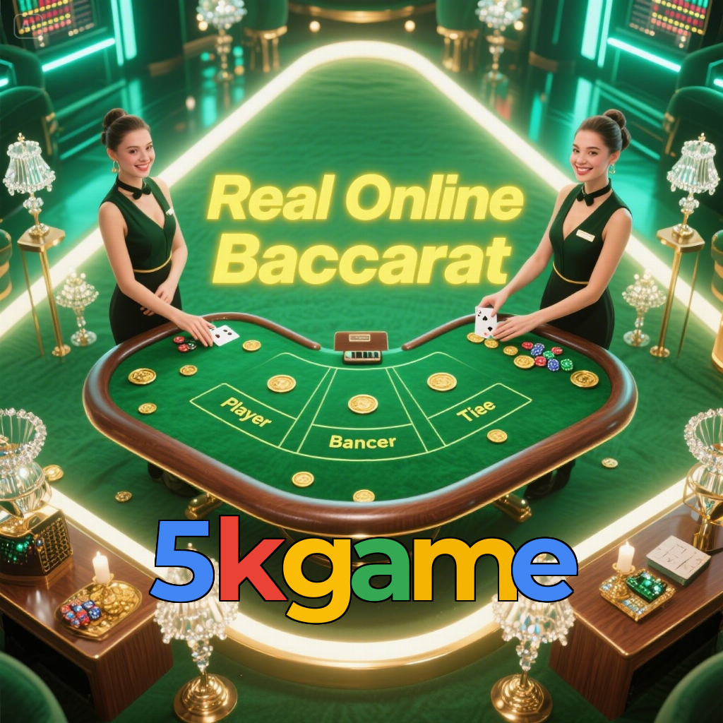 Segurança no 5kgame