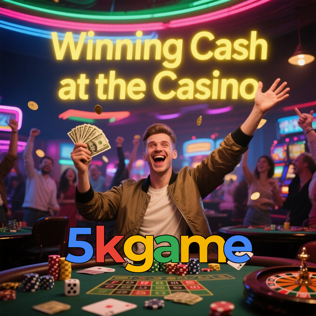 Login no 5kgame