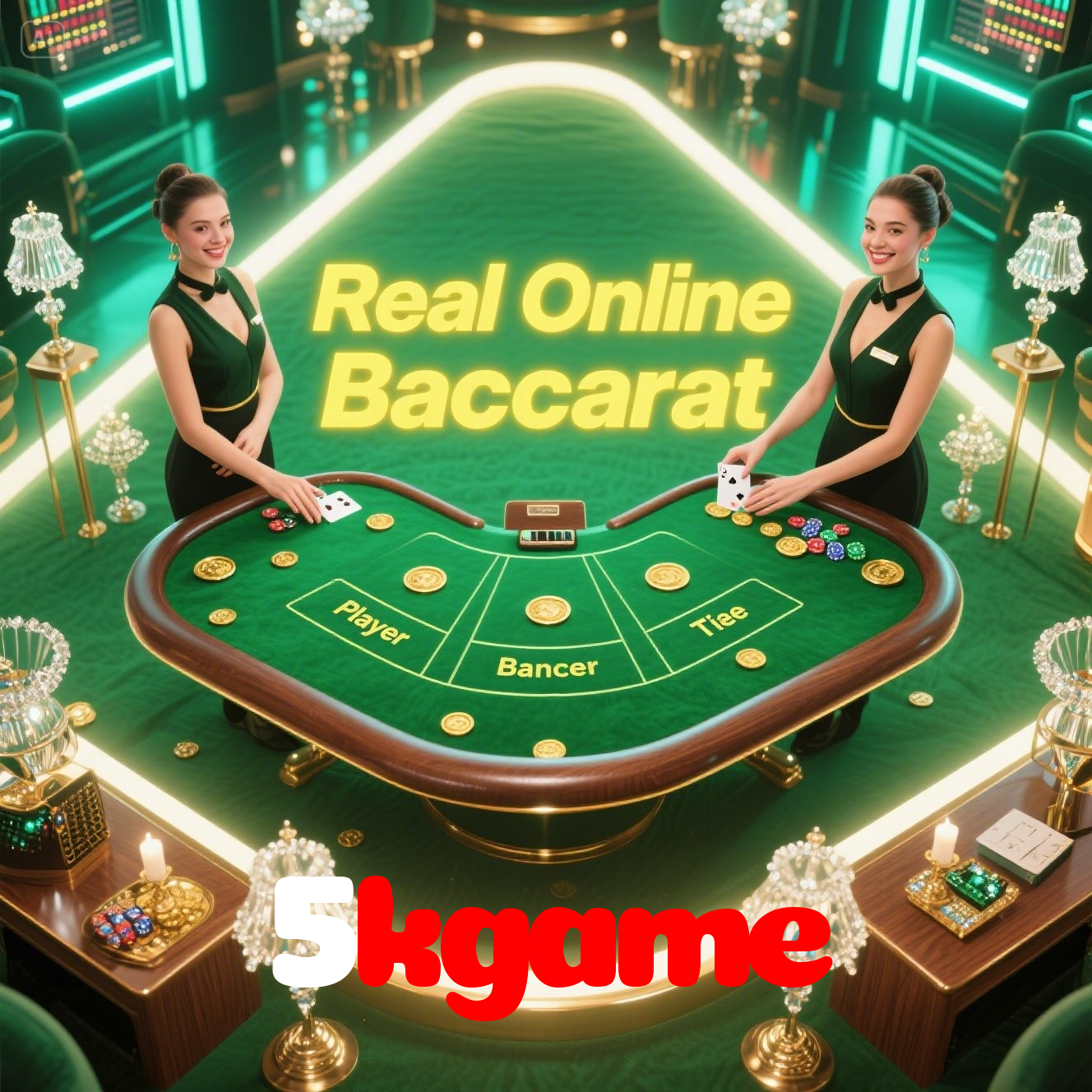 Segurança no 5kgame