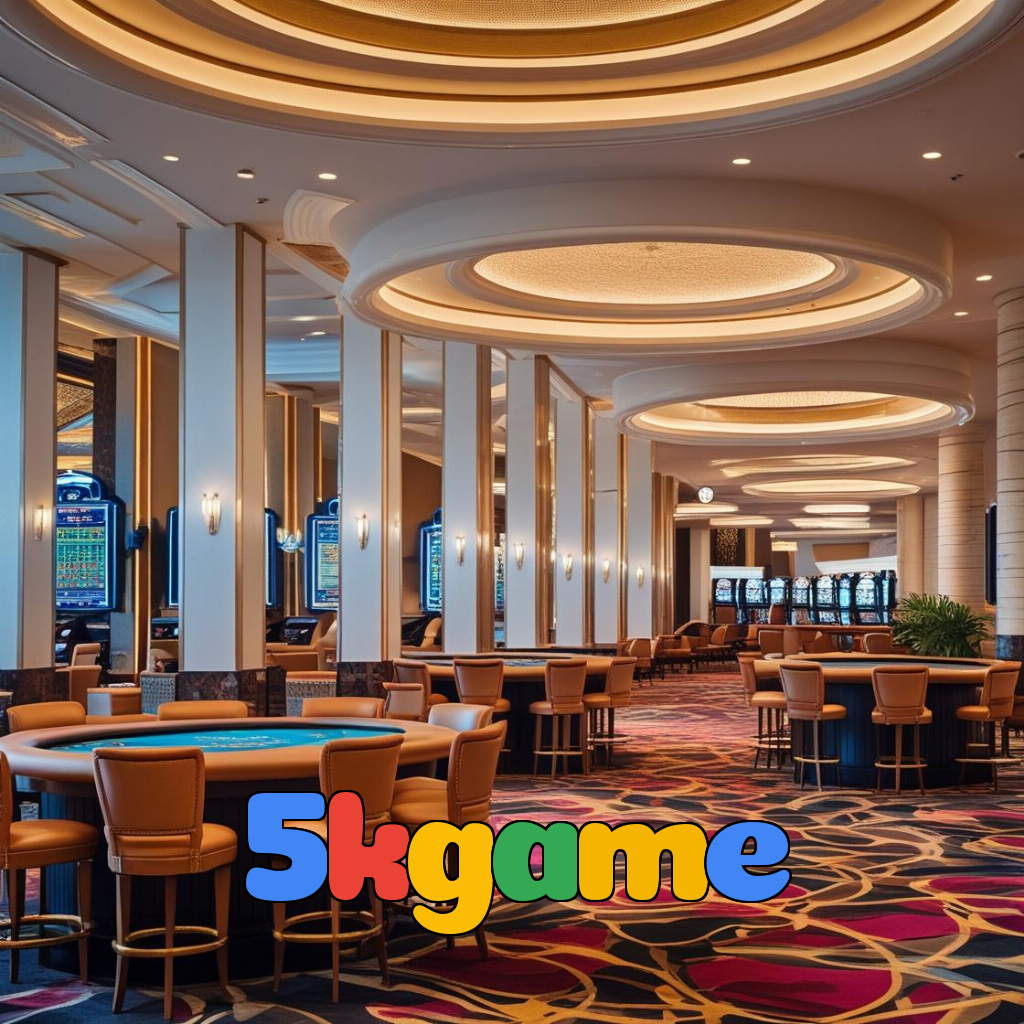 Segurança no 5kgame