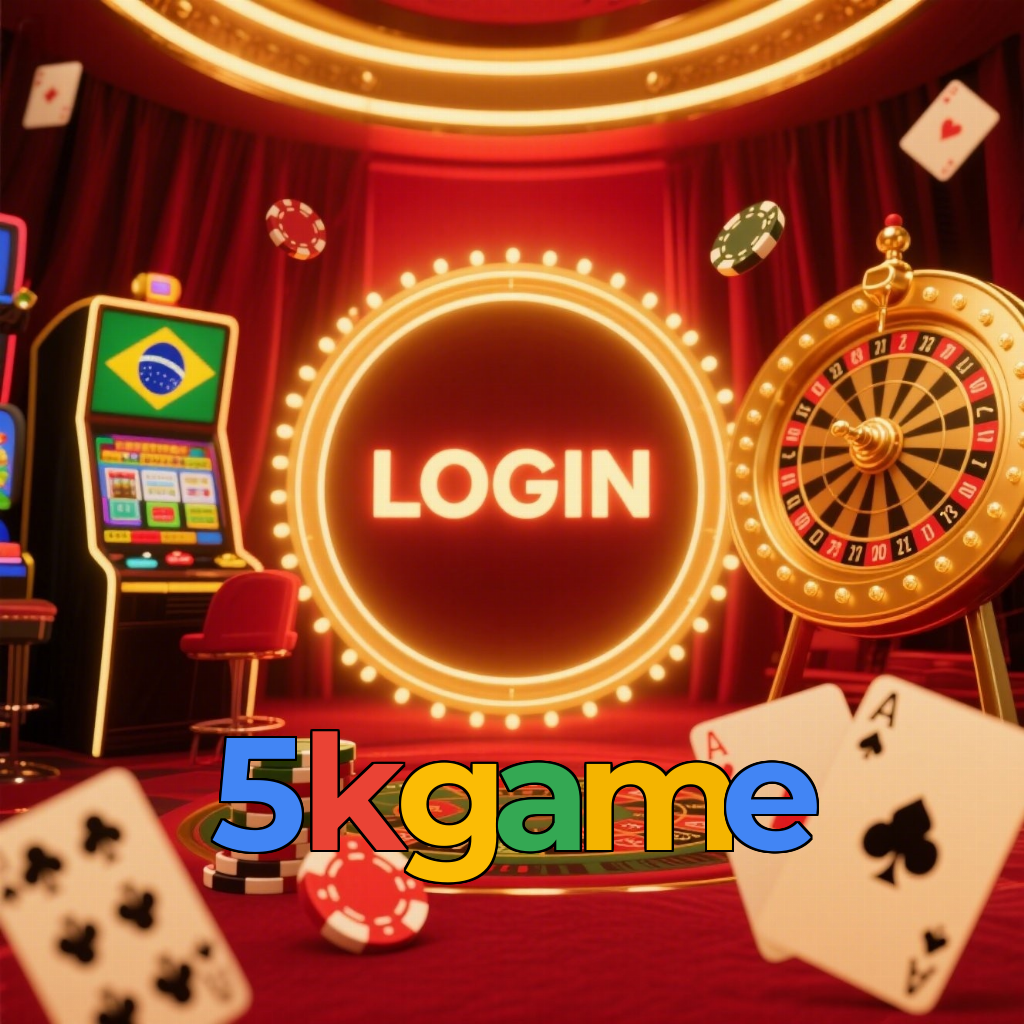 Login no 5kgame