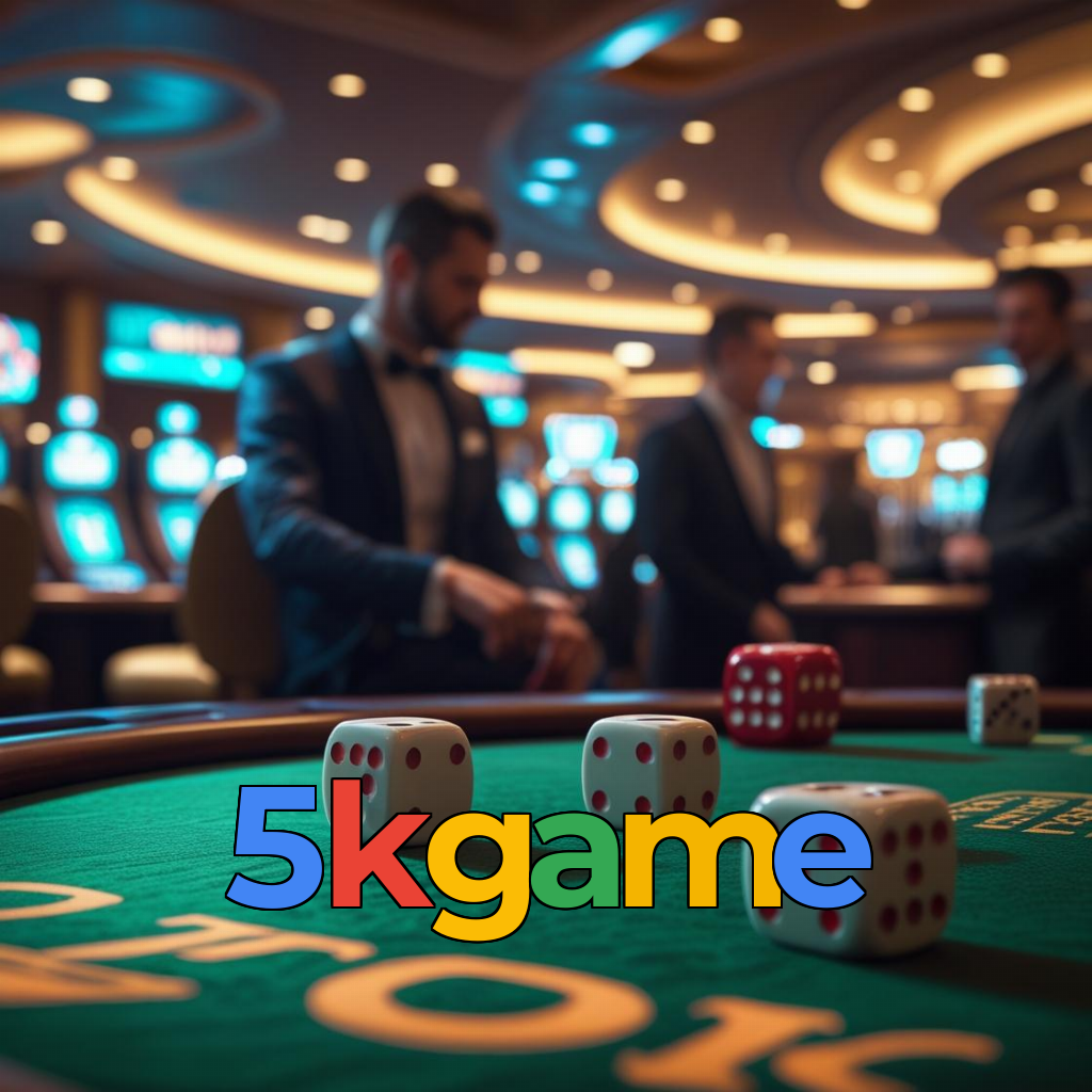 Login no 5kgame