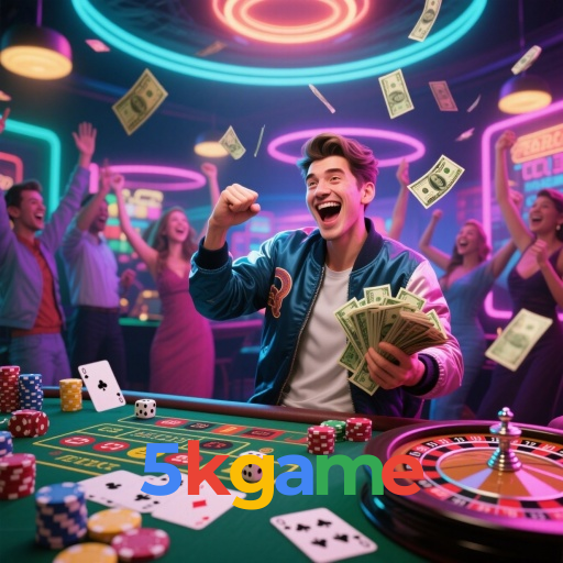 Segurança no 5kgame