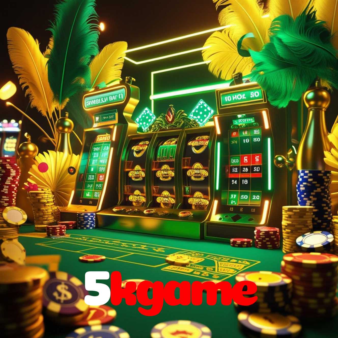 Segurança no 5kgame