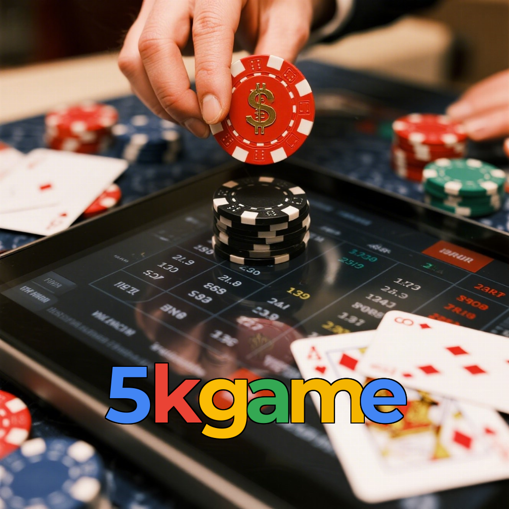 Login no 5kgame