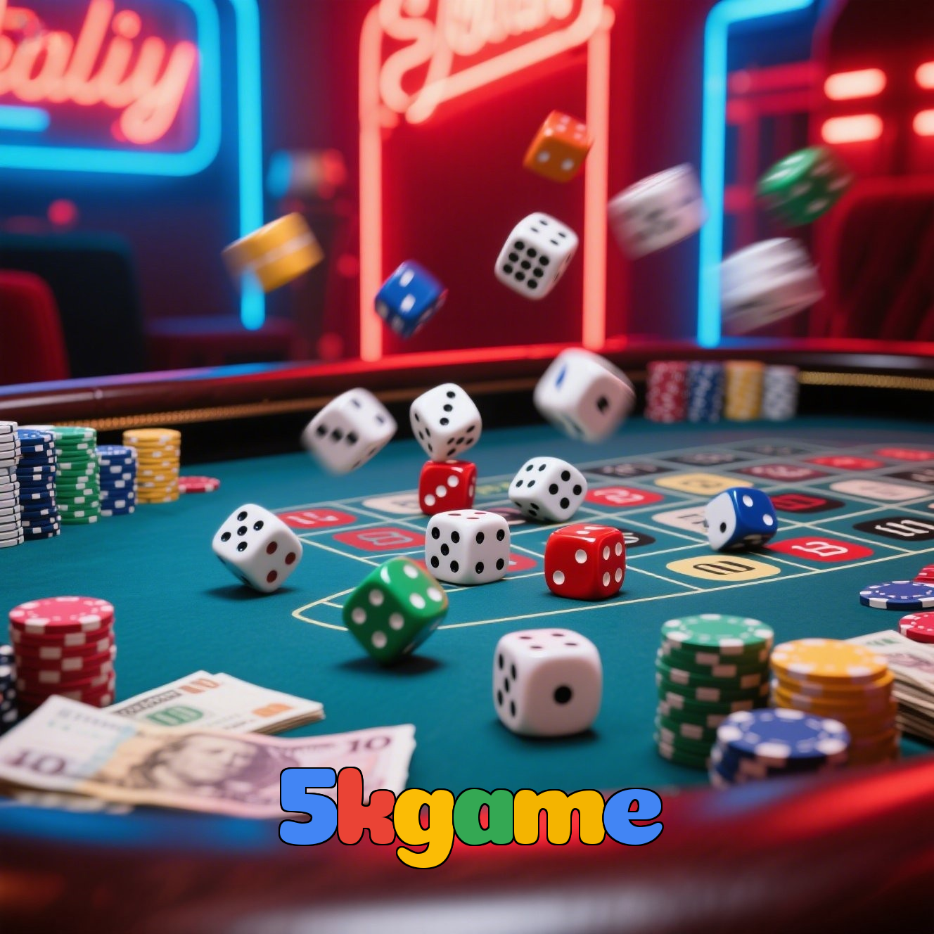 Problemas de Login no 5kgame