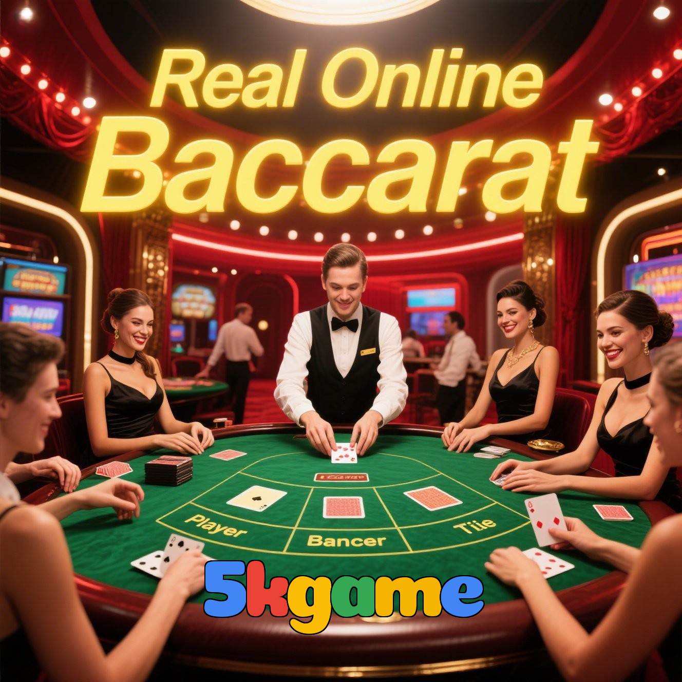 Segurança no 5kgame