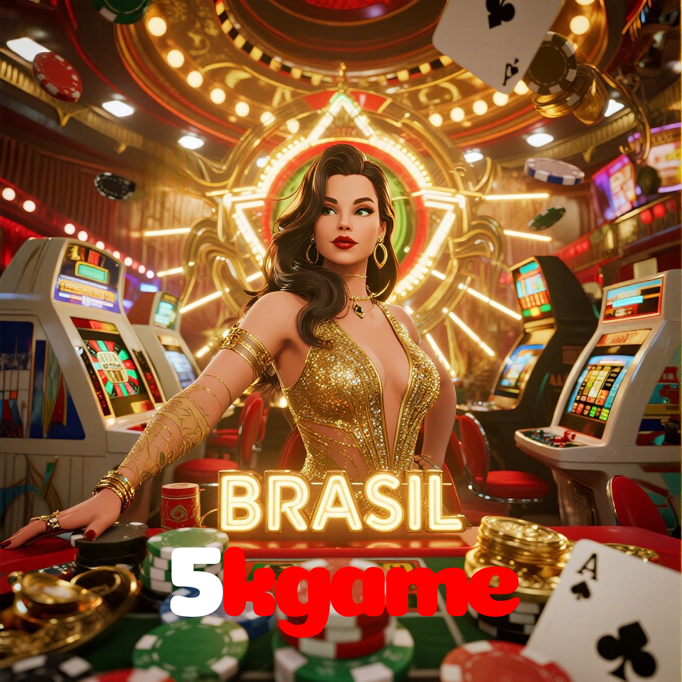 Segurança no 5kgame