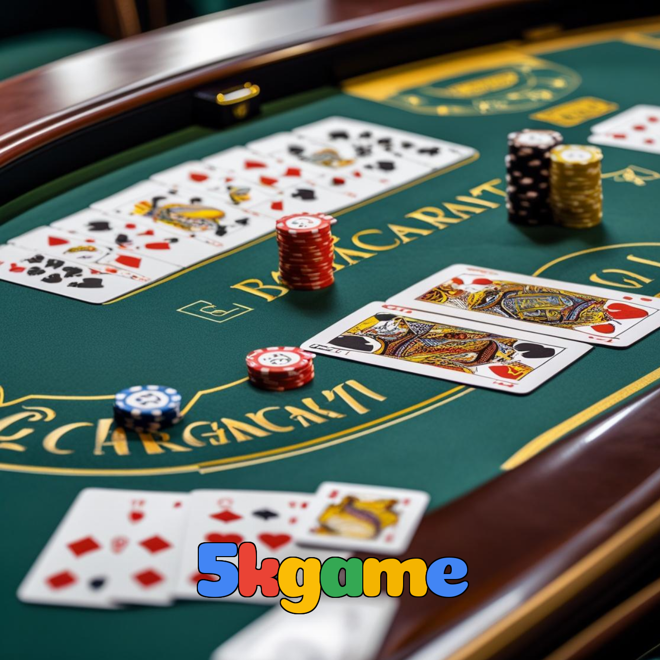 Segurança no 5kgame