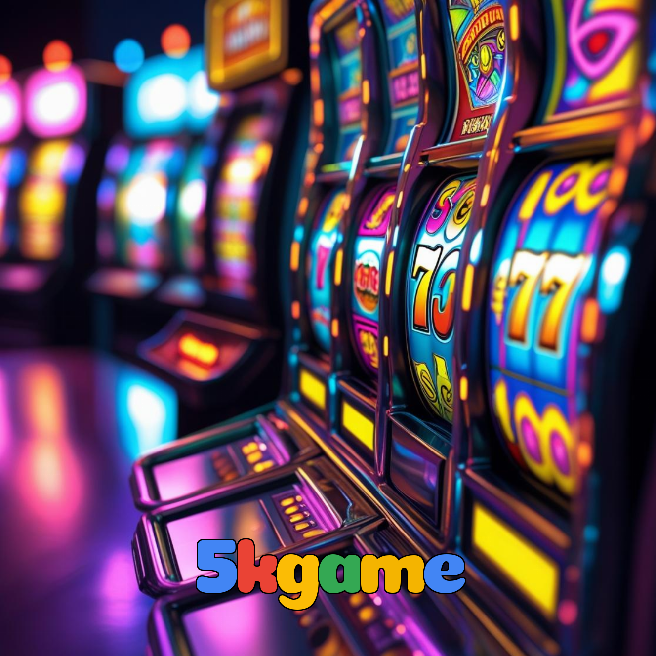 Segurança no 5kgame