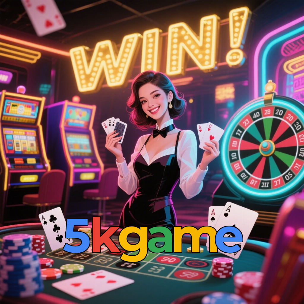 Segurança no 5kgame