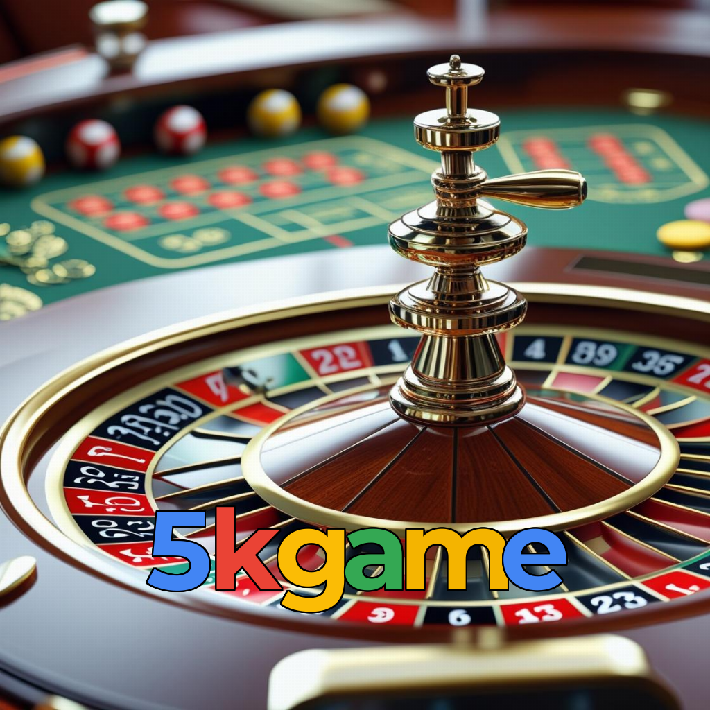Segurança no 5kgame