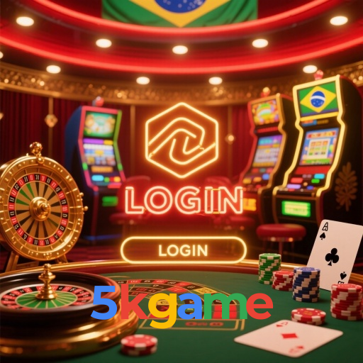 Problemas de Login no 5kgame