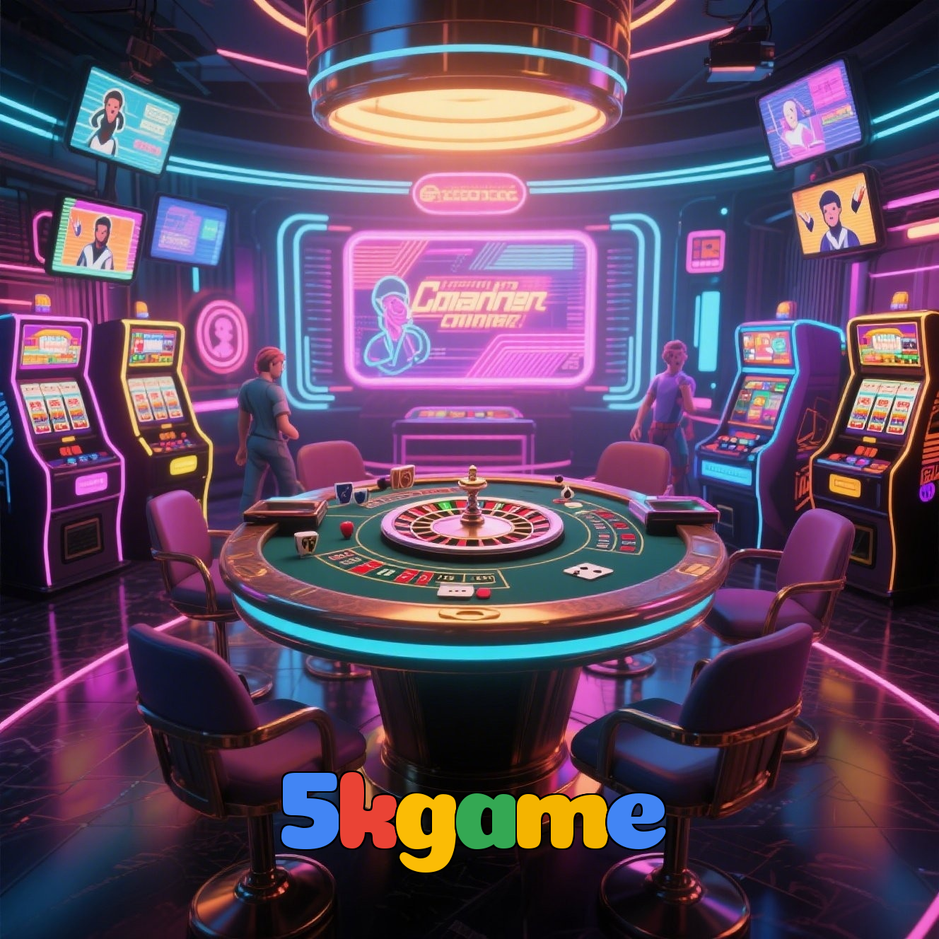 Segurança no 5kgame