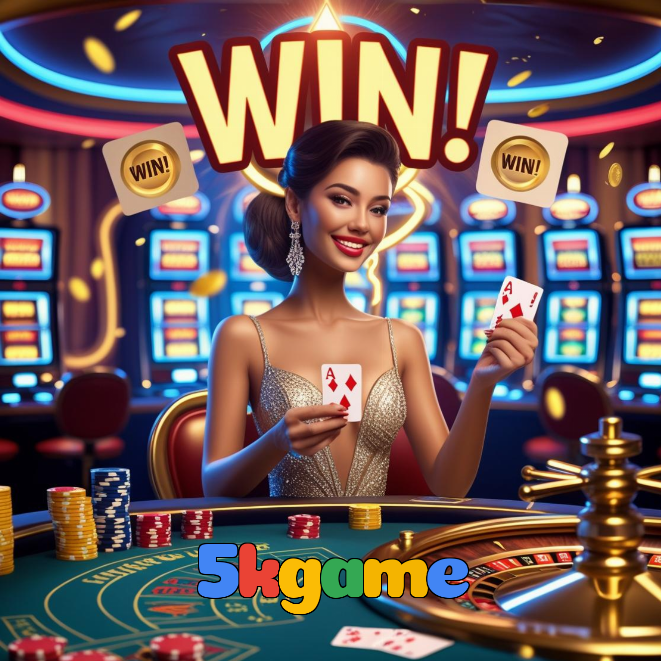 Login no 5kgame