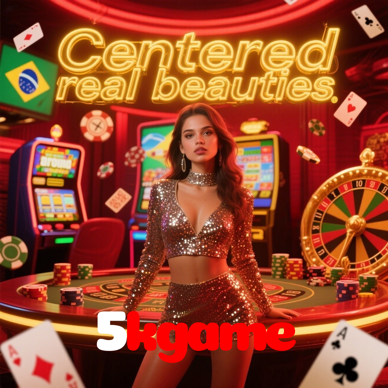 Segurança no 5kgame