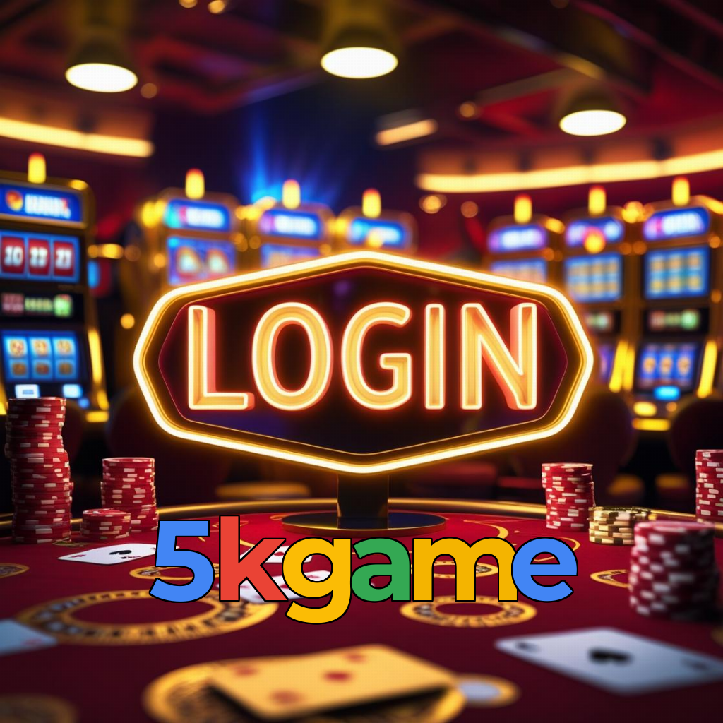 Problemas de Login no 5kgame
