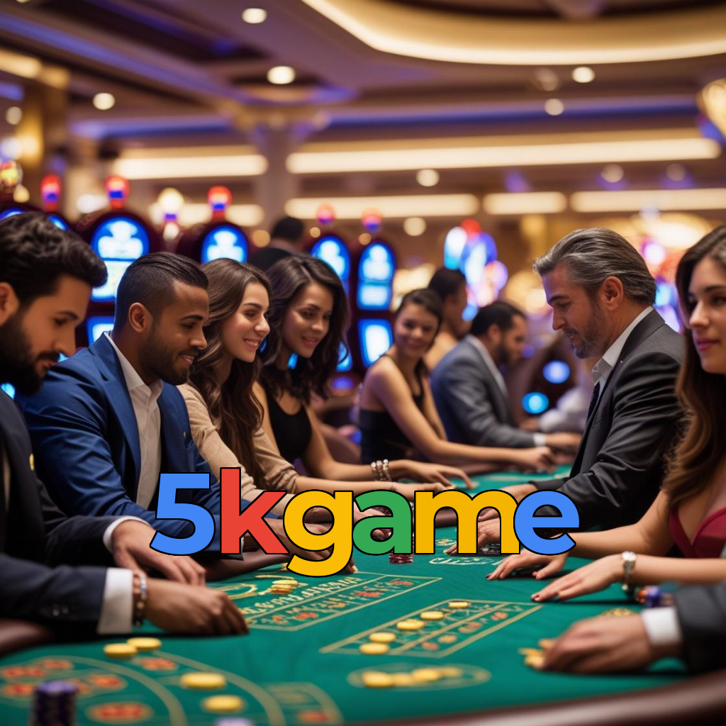 Problemas de Login no 5kgame