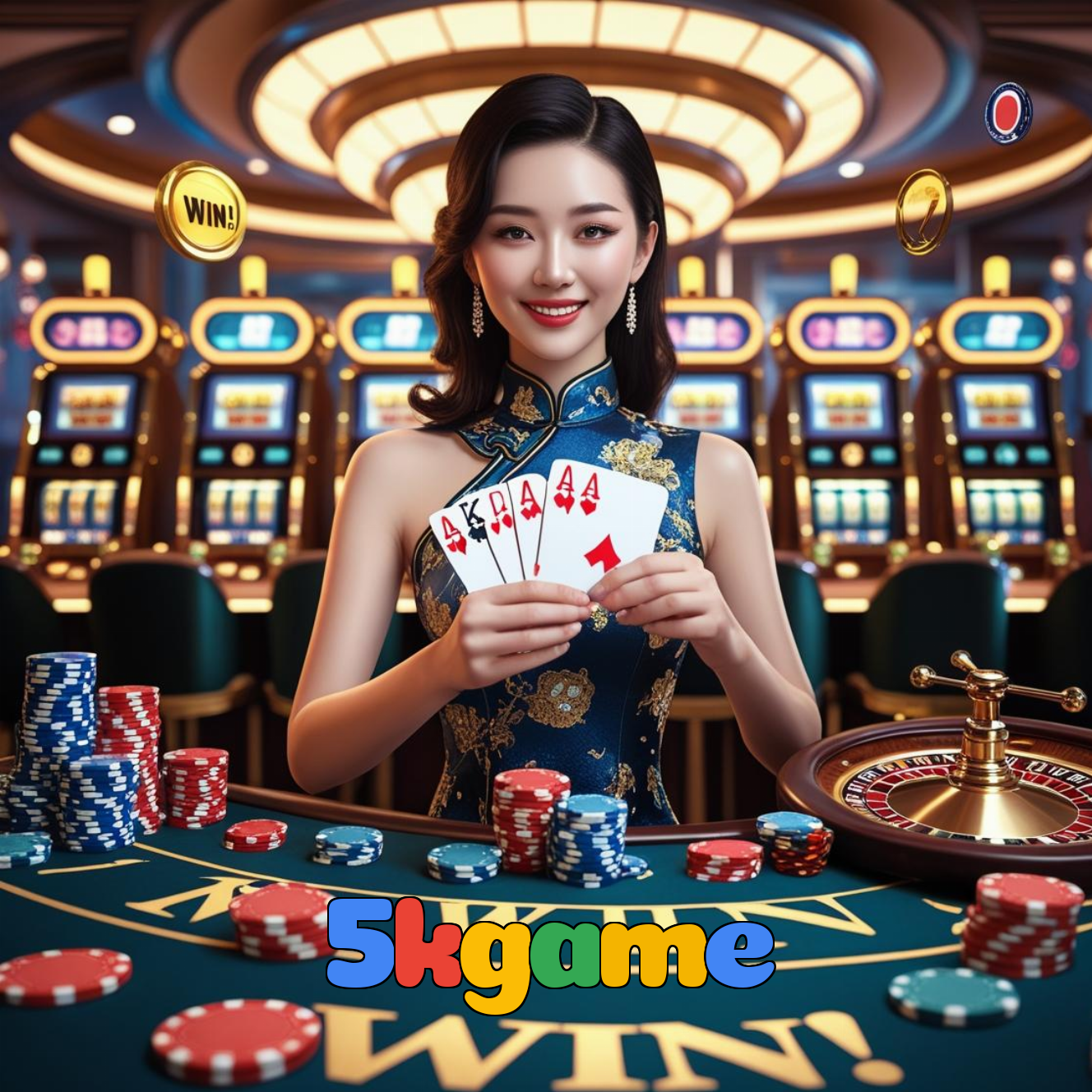 Login no 5kgame