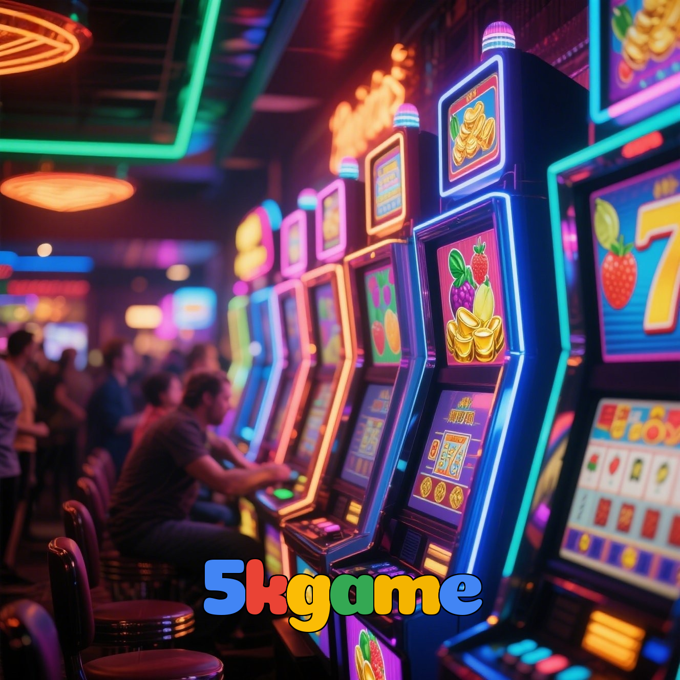 Segurança no 5kgame