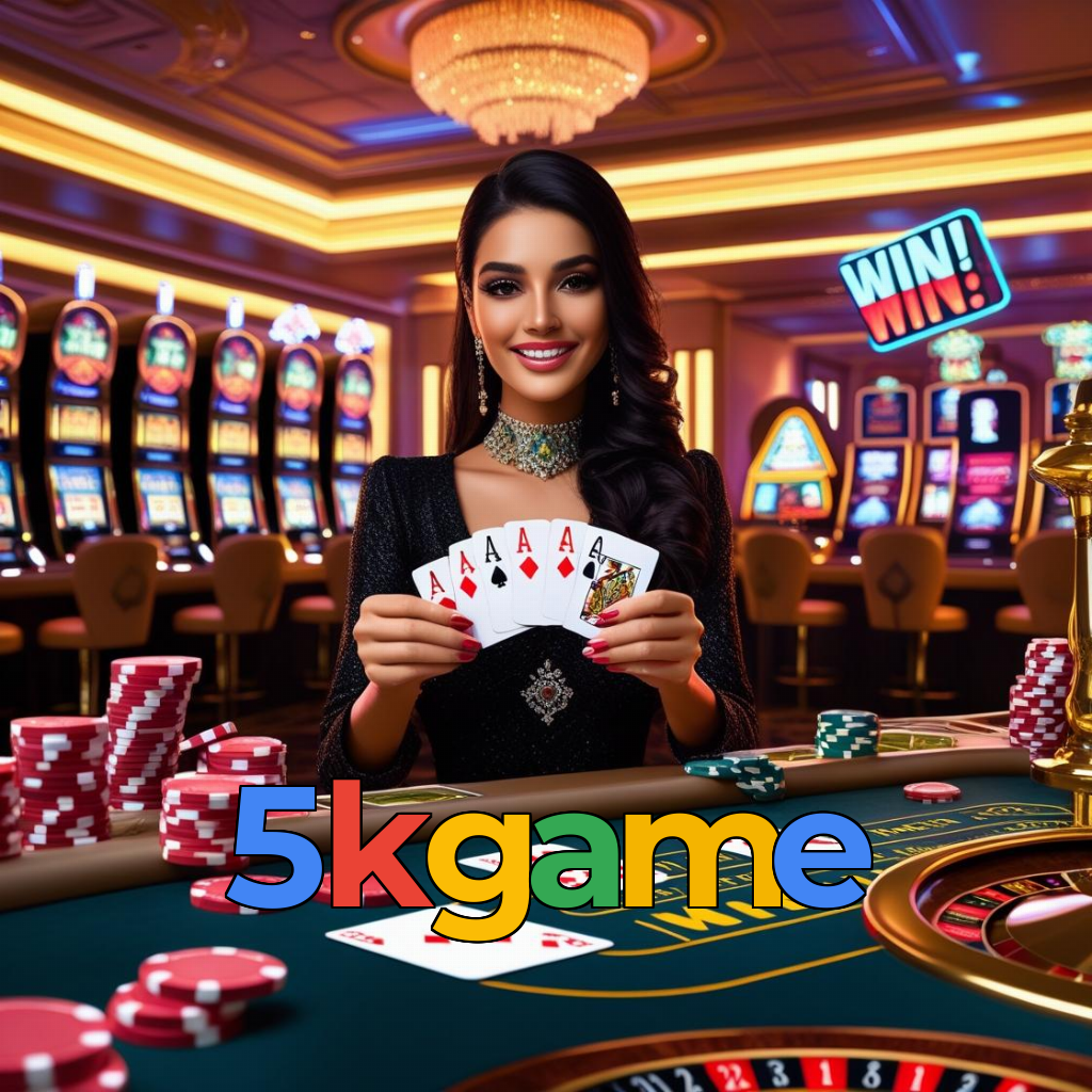 Login no 5kgame