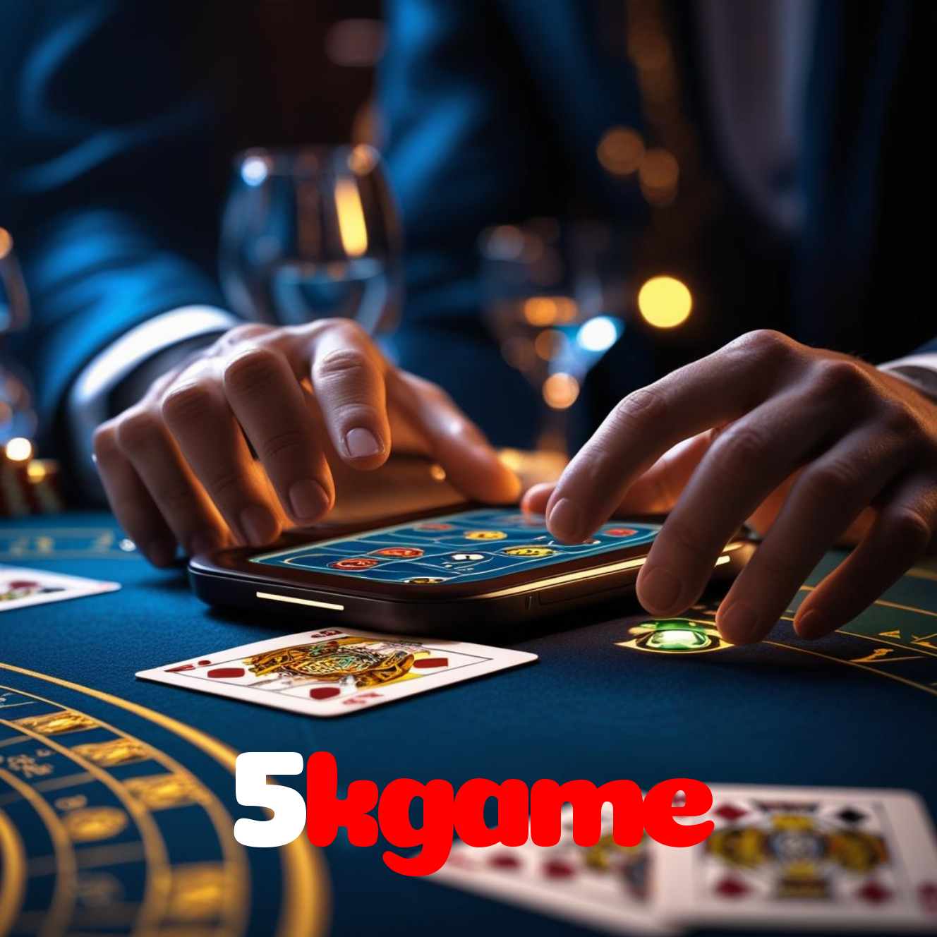 Segurança no 5kgame