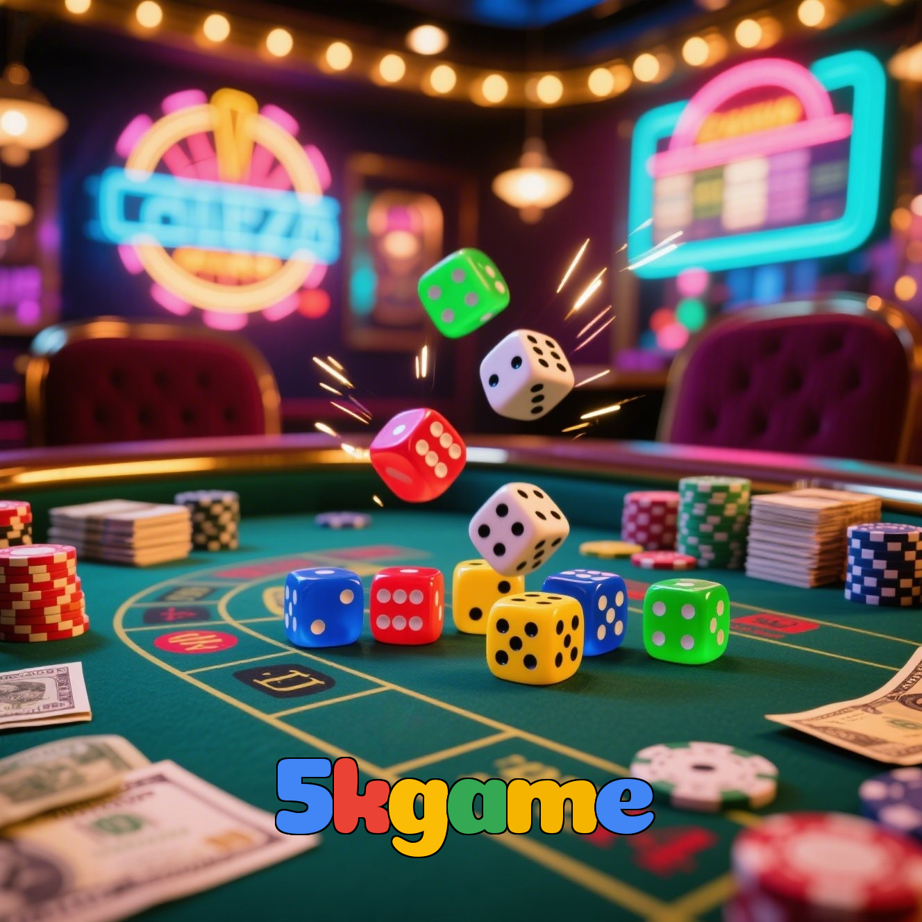 Problemas de Login no 5kgame