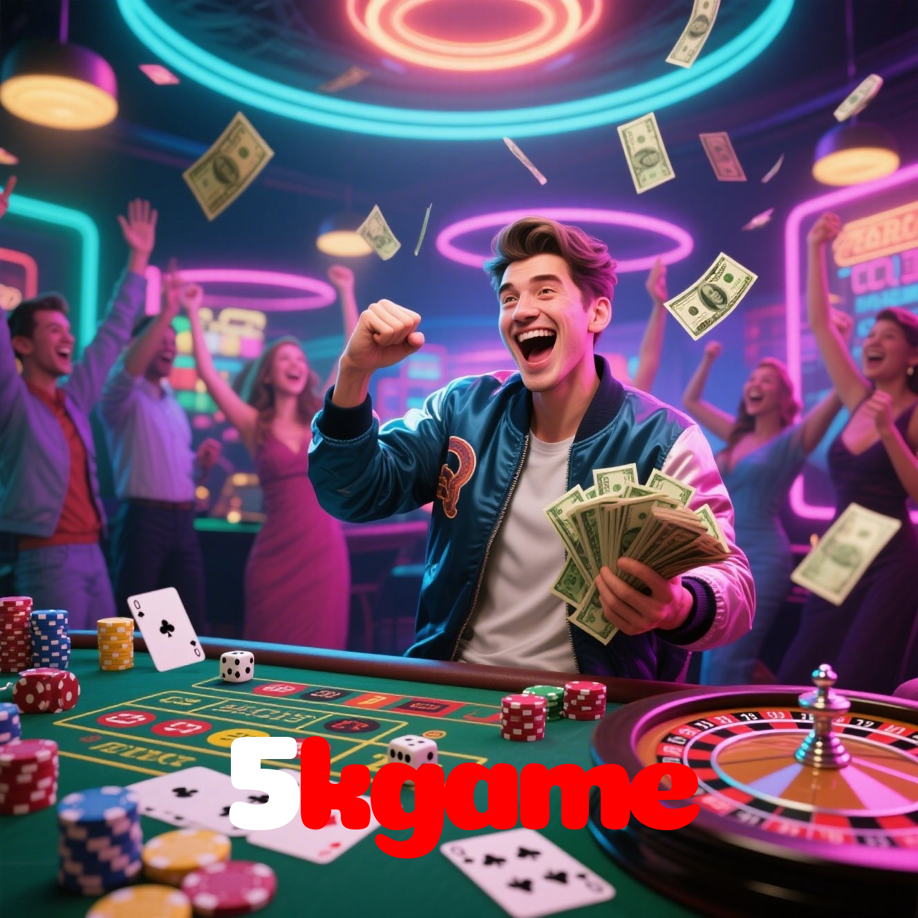 Login no 5kgame