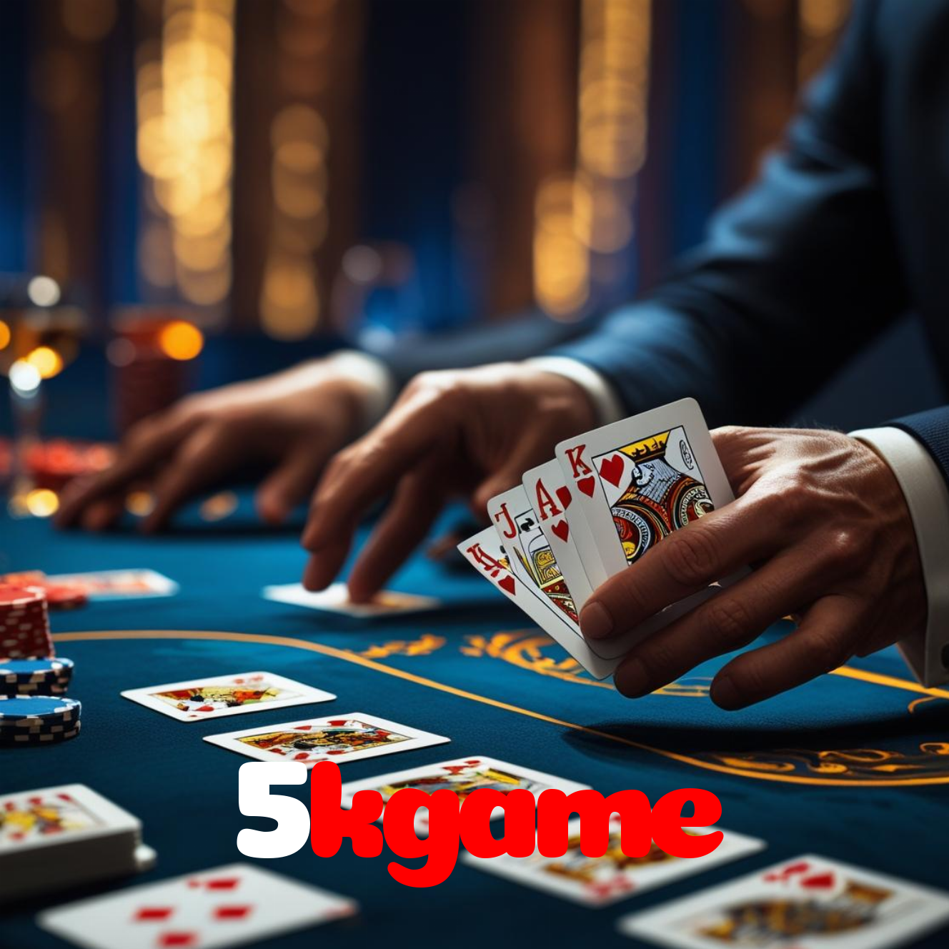 Segurança no 5kgame