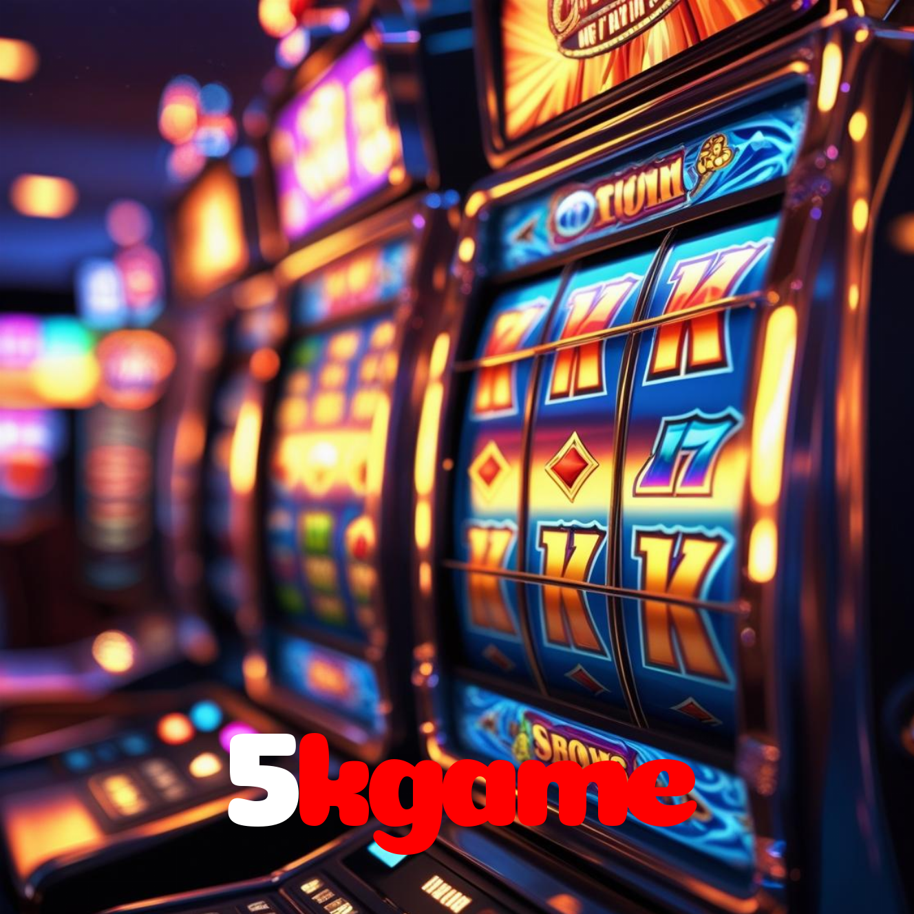 Segurança no 5kgame